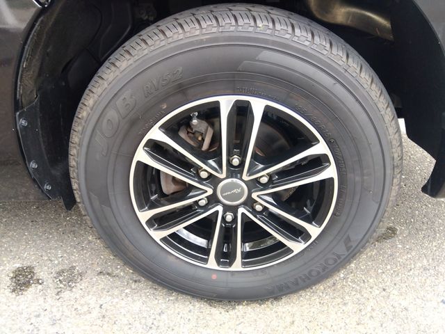 NISSAN NV350 CARAVAN 4WD 2021