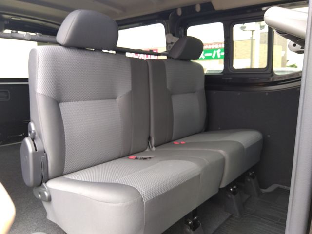 NISSAN NV350 CARAVAN 4WD 2021