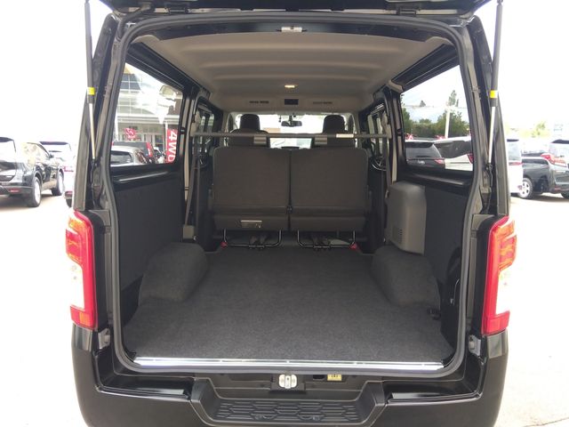 NISSAN NV350 CARAVAN 4WD 2021