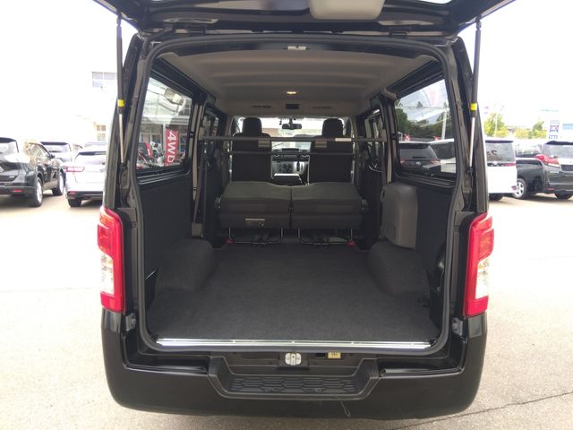 NISSAN NV350 CARAVAN 4WD 2021