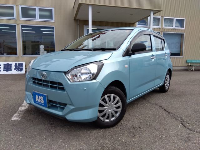 DAIHATSU MIRA e:S 2017