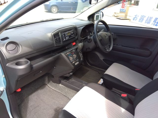 DAIHATSU MIRA e:S 2017