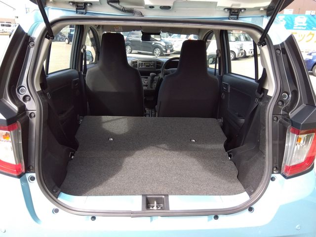 DAIHATSU MIRA e:S 2017