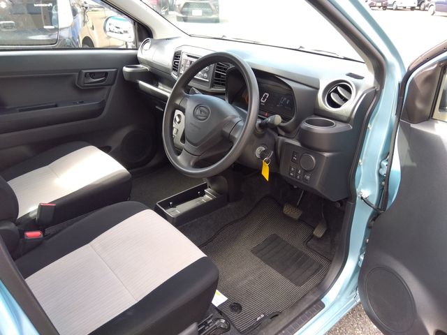 DAIHATSU MIRA e:S 2017