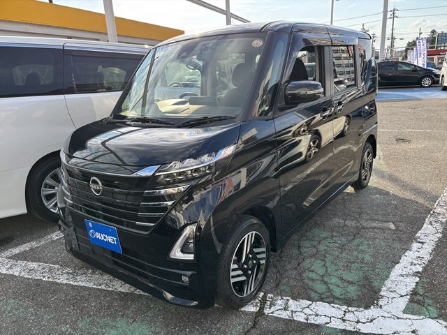 NISSAN ROOX 4WD 2024