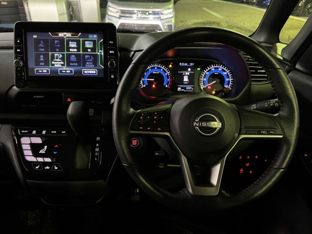 NISSAN ROOX 4WD 2024