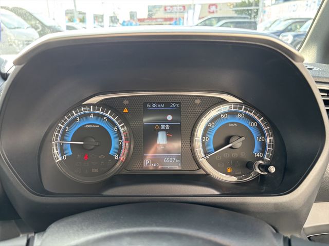 NISSAN ROOX 4WD 2024