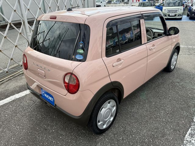 SUZUKI ALTO LAPIN 2018
