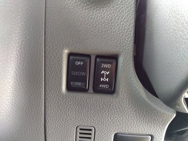 NISSAN NV350 CARAVAN 4WD 2021