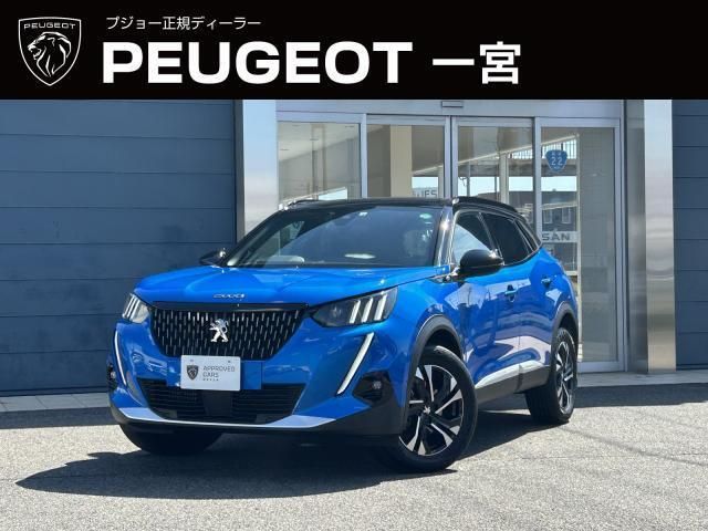 PEUGEOT PEUGEOT 2008 2022