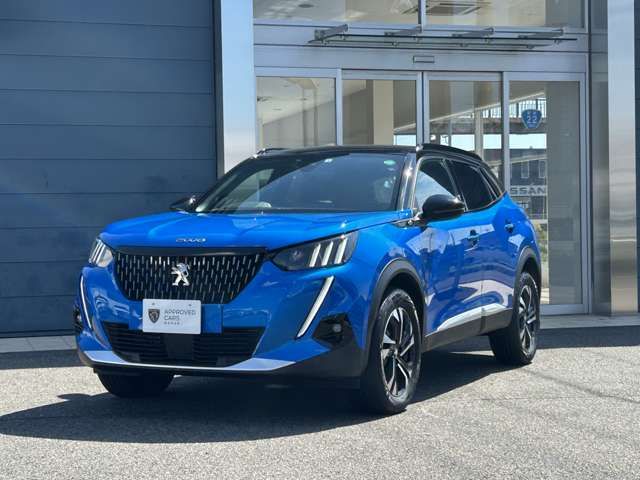 PEUGEOT PEUGEOT 2008 2022