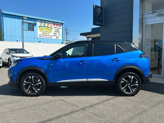 PEUGEOT PEUGEOT 2008 2022