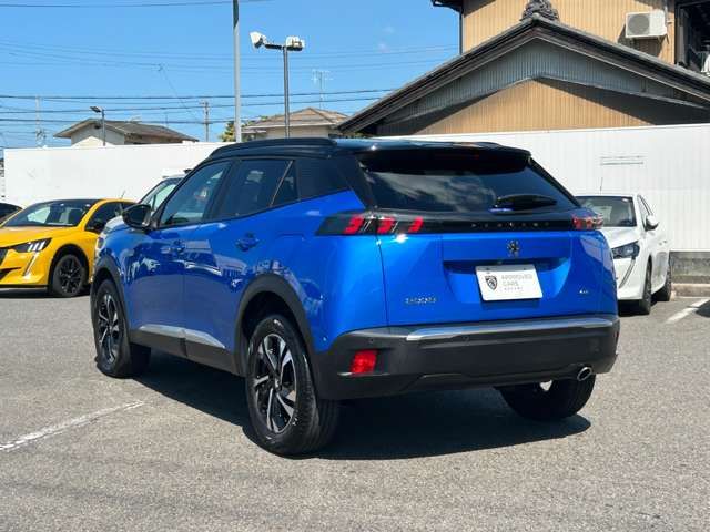 PEUGEOT PEUGEOT 2008 2022