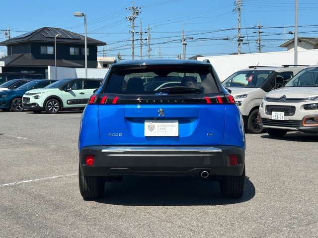 PEUGEOT PEUGEOT 2008 2022