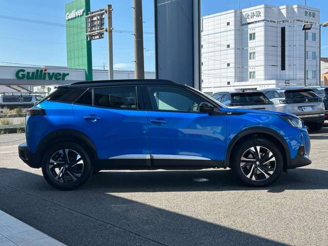 PEUGEOT PEUGEOT 2008 2022