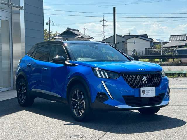 PEUGEOT PEUGEOT 2008 2022