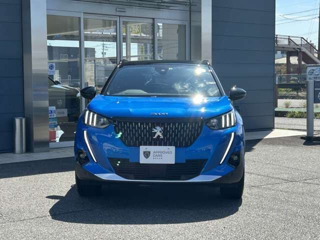 PEUGEOT PEUGEOT 2008 2022