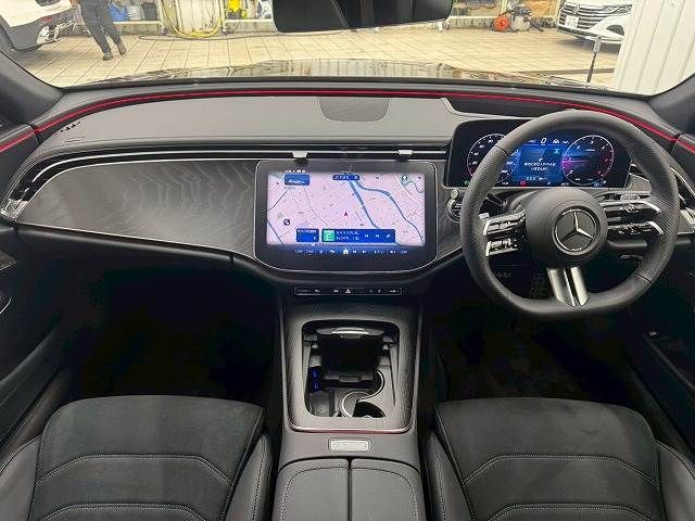 MERCEDES BENZ MERCEDES BENZ E class stationwagon 2024