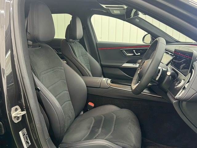 MERCEDES BENZ MERCEDES BENZ E class stationwagon 2024