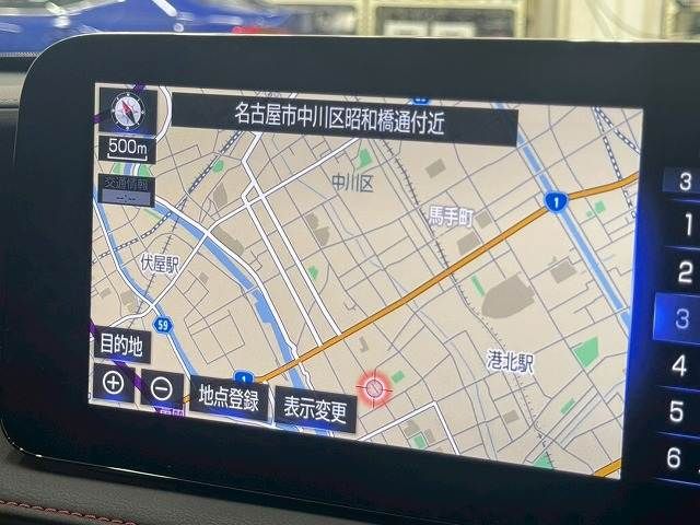 TOYOTA LEXUS LS500 2021