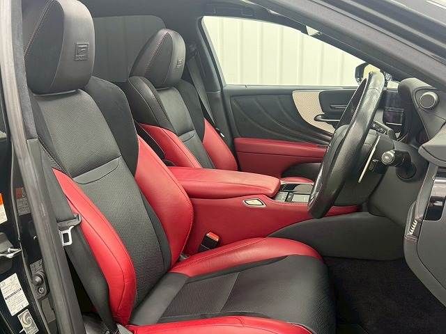 TOYOTA LEXUS LS500 2021