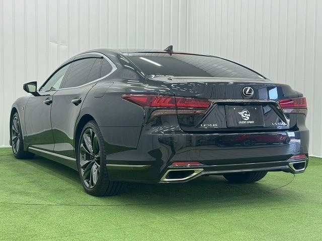 TOYOTA LEXUS LS500 2021