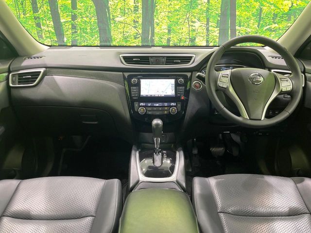 NISSAN X-TRAIL 4WD 2016