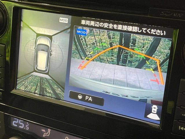 NISSAN X-TRAIL 4WD 2016