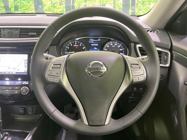 NISSAN X-TRAIL 4WD 2016