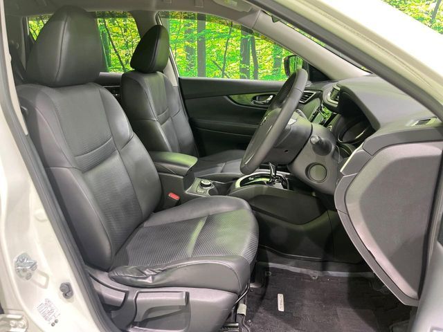 NISSAN X-TRAIL 4WD 2016