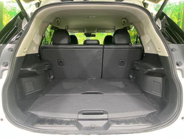 NISSAN X-TRAIL 4WD 2016