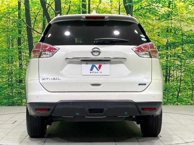 NISSAN X-TRAIL 4WD 2016