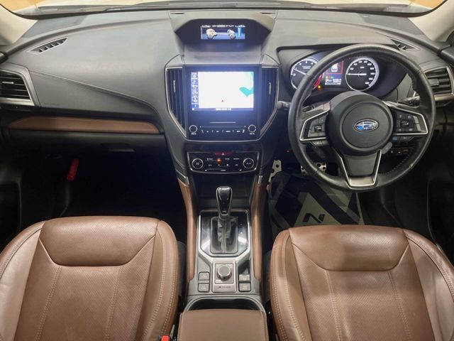 SUBARU FORESTER 2019