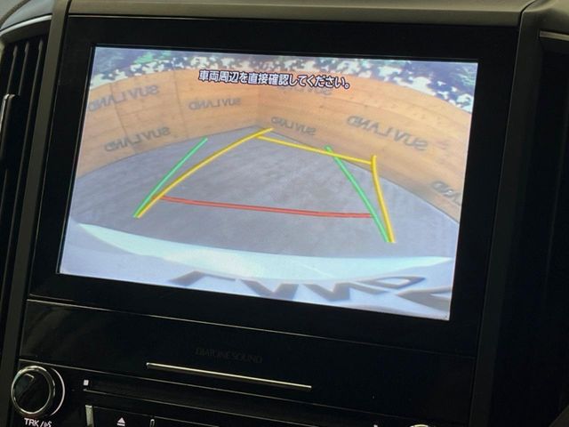 SUBARU FORESTER 2019