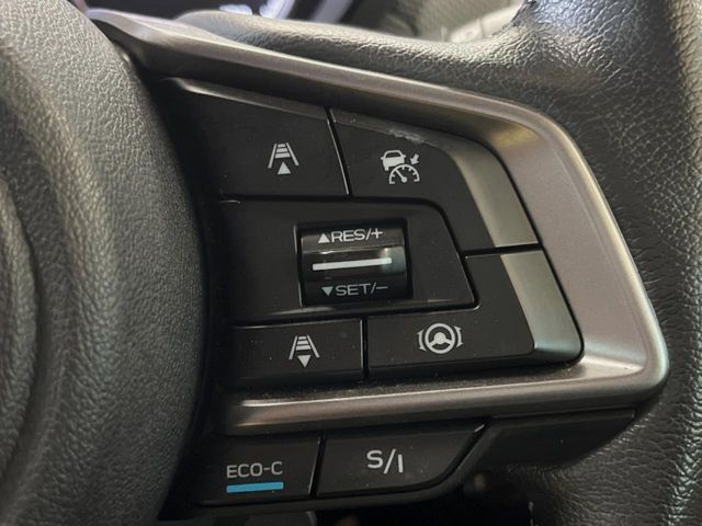 SUBARU FORESTER 2019