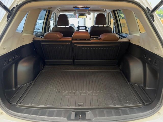 SUBARU FORESTER 2019