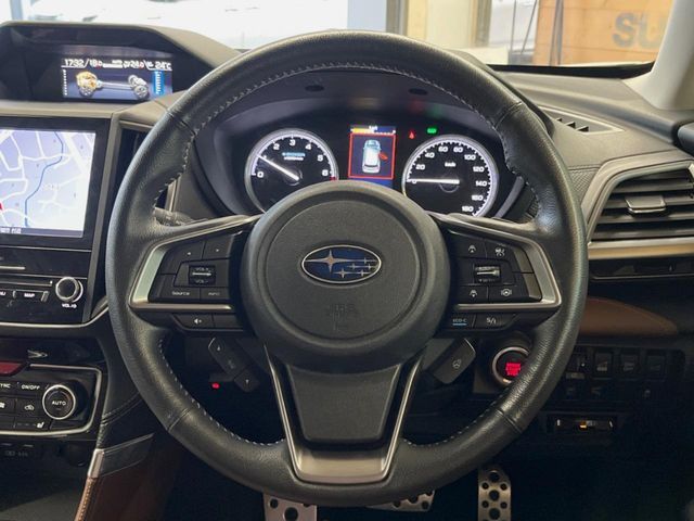 SUBARU FORESTER 2019