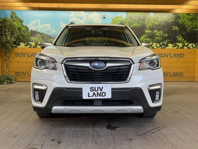 SUBARU FORESTER 2019