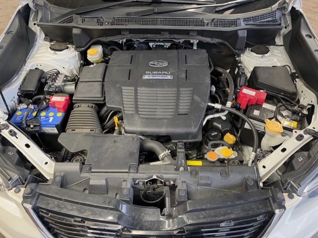 SUBARU FORESTER 2019