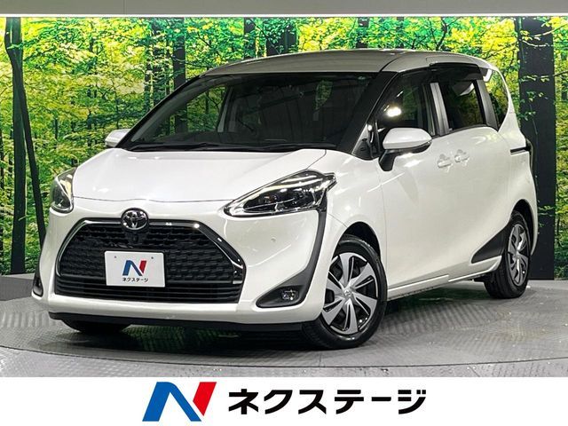 TOYOTA SIENTA 2019
