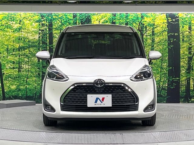 TOYOTA SIENTA 2019