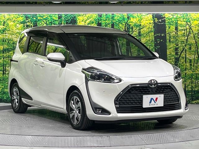 TOYOTA SIENTA 2019