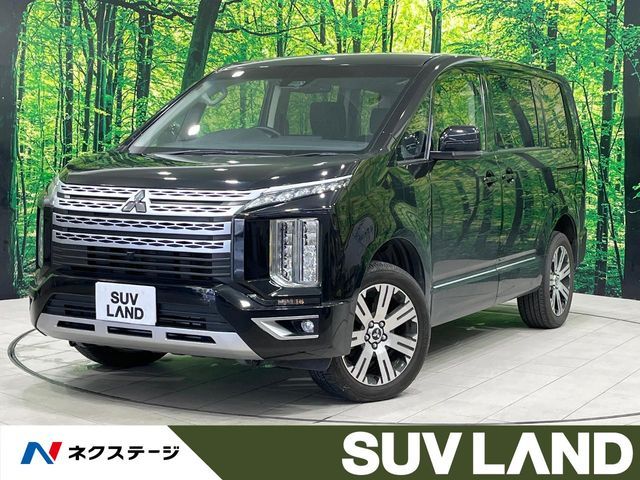 MITSUBISHI DELICA D:5 4WD 2021