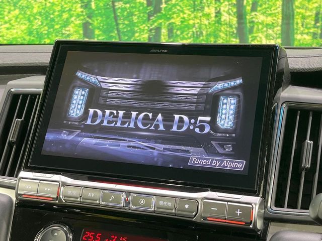 MITSUBISHI DELICA D:5 4WD 2021