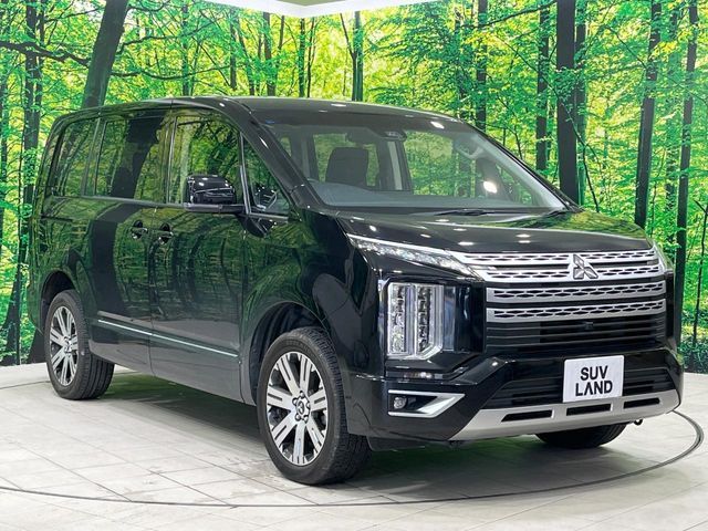 MITSUBISHI DELICA D:5 4WD 2021