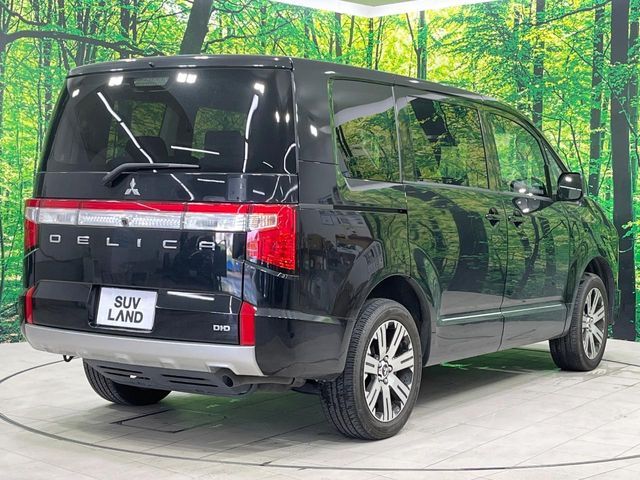 MITSUBISHI DELICA D:5 4WD 2021