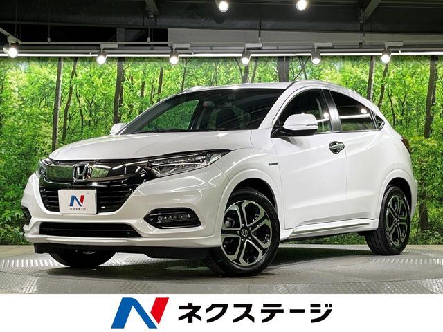 HONDA VEZEL HYBRID 2019