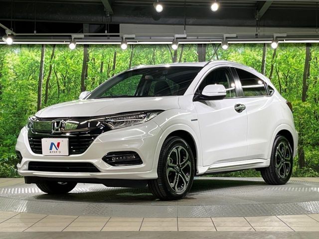 HONDA VEZEL HYBRID 2019