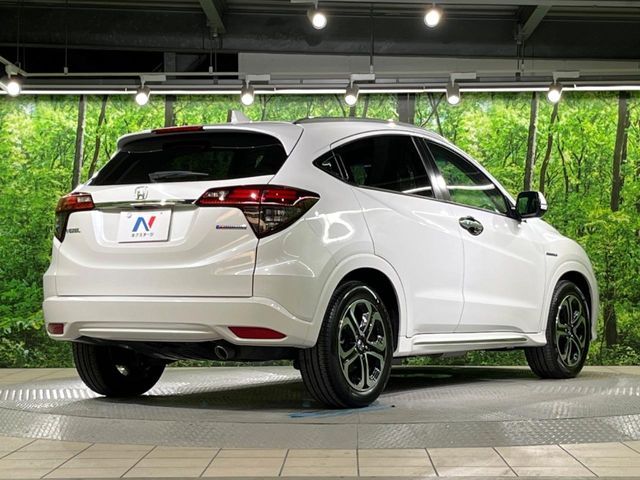 HONDA VEZEL HYBRID 2019