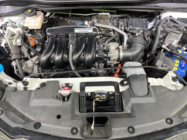 HONDA VEZEL HYBRID 2019